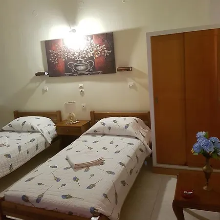 Studio Epar.od. Vrionis-agiou Nikolaou Apartamento