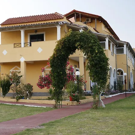 Studio Epar.od. Vrionis-agiou Nikolaou Apartamento Agios Georgios (Corfu)