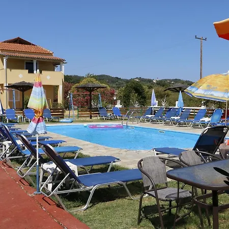 Studio Epar.od. Vrionis-agiou Nikolaou * Agios Georgios (Corfu)