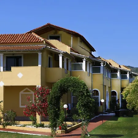 Studio Epar.od. Vrionis-agiou Nikolaou Apartamento *