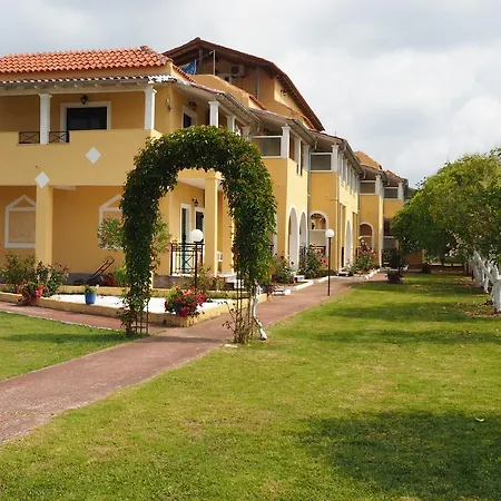 Studio Epar.od. Vrionis-agiou Nikolaou Apartamento